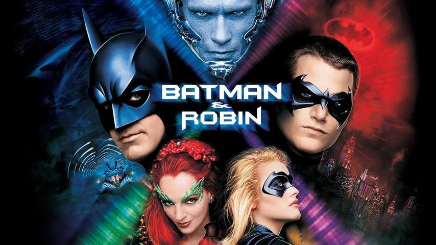 مشاهدة فيلم Batman & Robin (1997) مترجم
