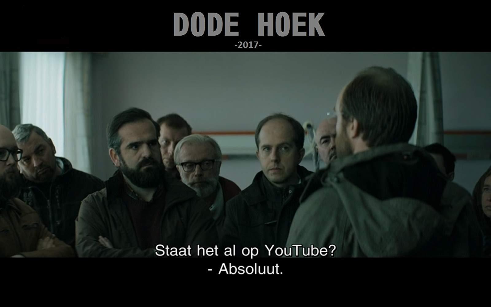 مشاهدة فيلم Dode Hoek (2017) مترجم