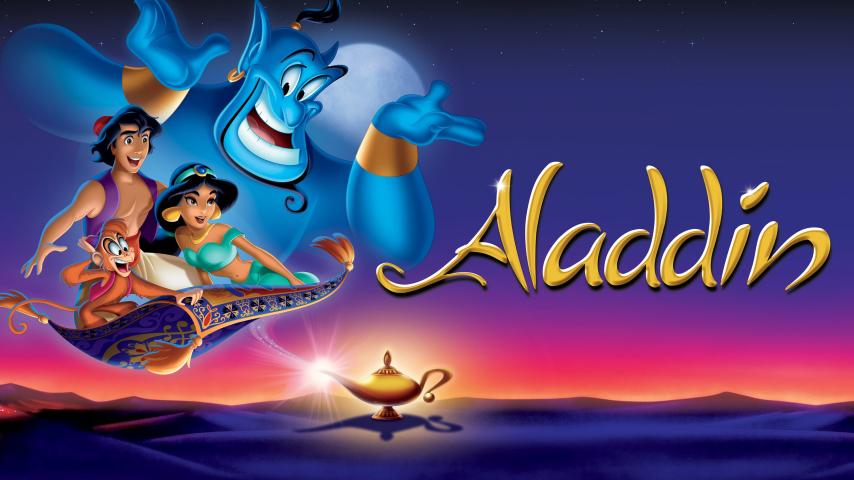 مشاهدة فيلم Aladdin 1992 مترجم