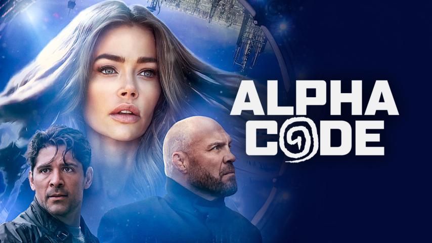 مشاهدة فيلم Alpha Code (2020) مترجم