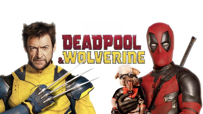 مشاهدة فيلم Deadpool & Wolverine 2024 مترجم