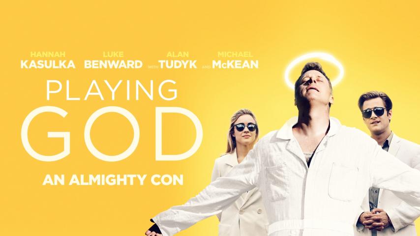 مشاهدة فيلم Playing God 2021 مترجم