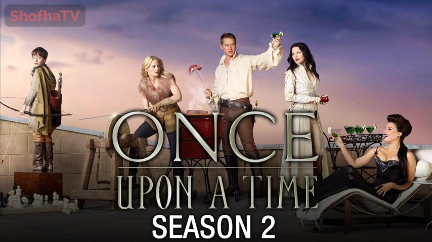 مسلسل Once Upon a Time الموسم 2 الحلقة 1 الأولى مترجمة