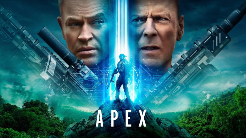 مشاهدة فيلم Apex (2021) مترجم