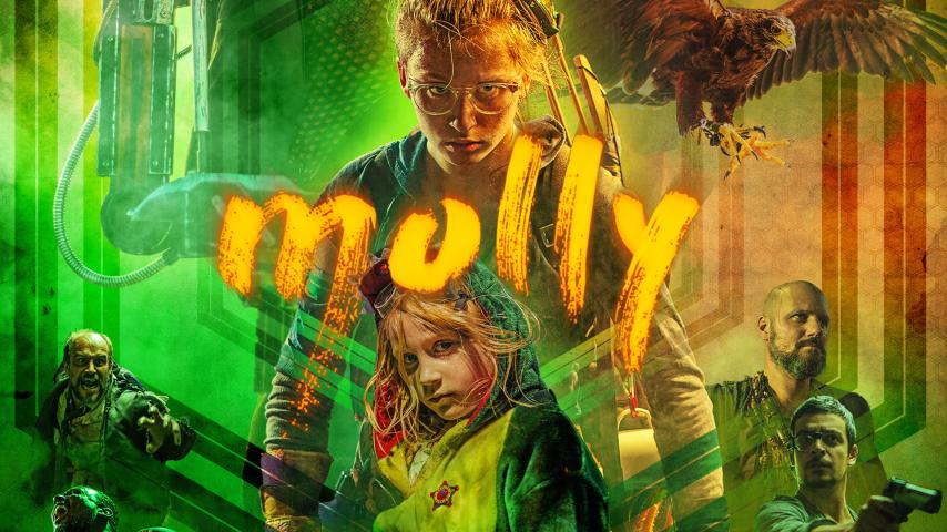 مشاهدة فيلم Molly (2017) مترجم