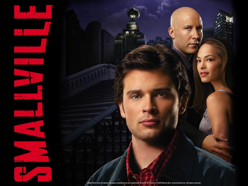 مسلسل Smallville الموسم 6 الحلقة 1 مترجمة