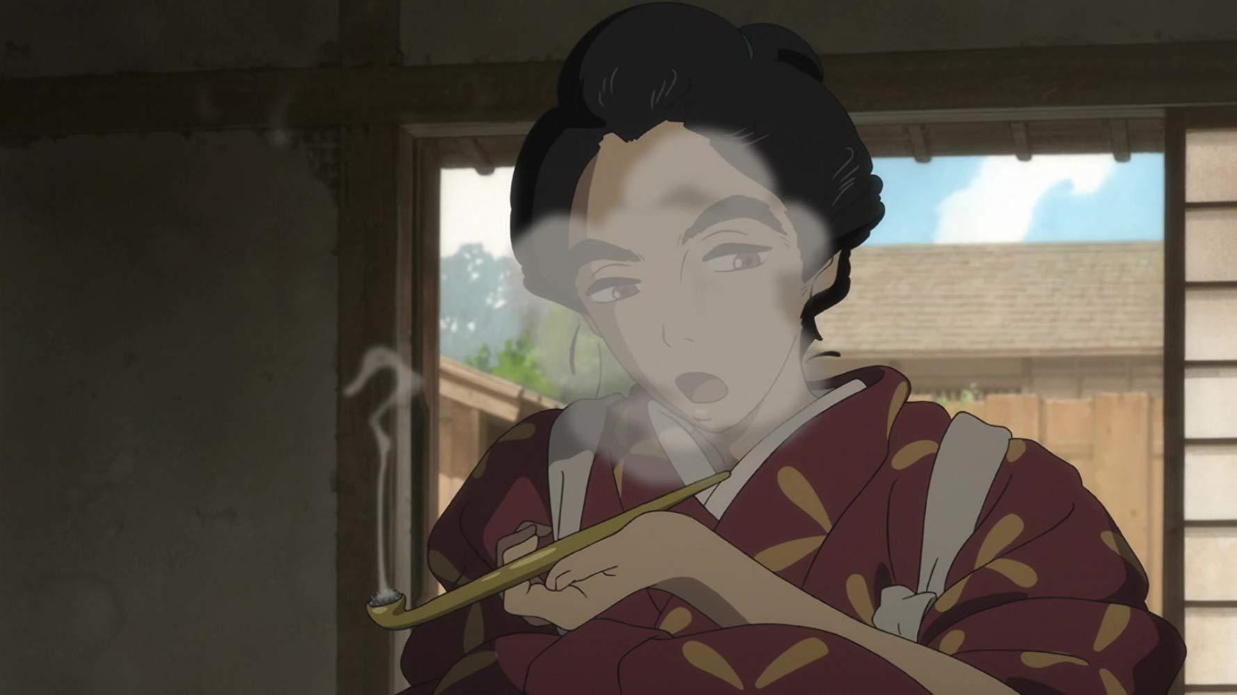 مشاهدة فيلم Miss Hokusai (2015) مترجم