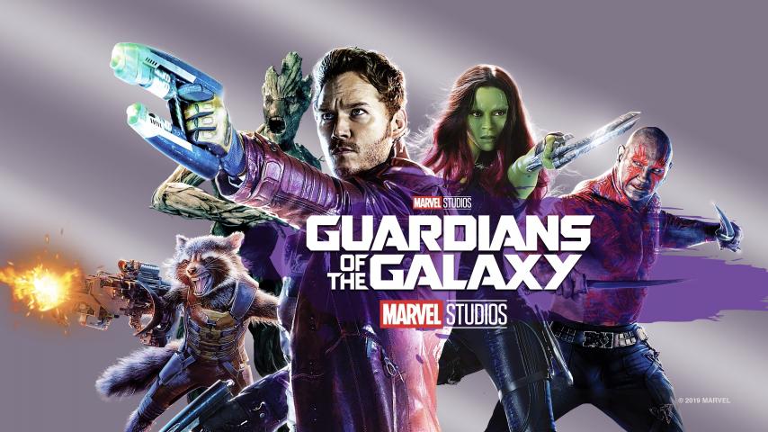 مشاهدة فيلم Guardians of the Galaxy (2014) مترجم