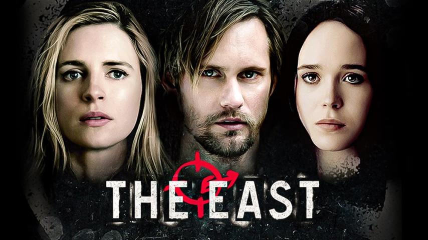 مشاهدة فيلم The East (2013) مترجم