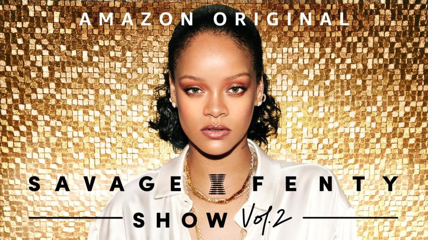 مشاهدة فيلم Savage X Fenty Show Vol. 2 (2020) مترجم