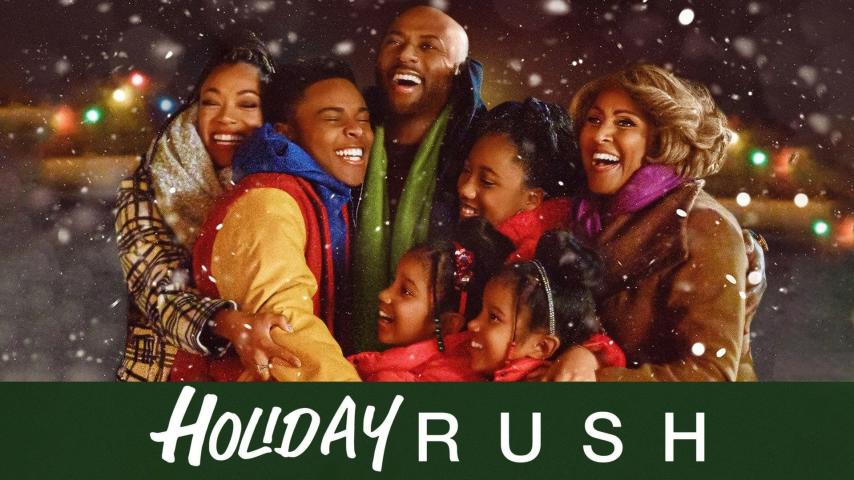 مشاهدة فيلم Holiday Rush (2019) مترجم