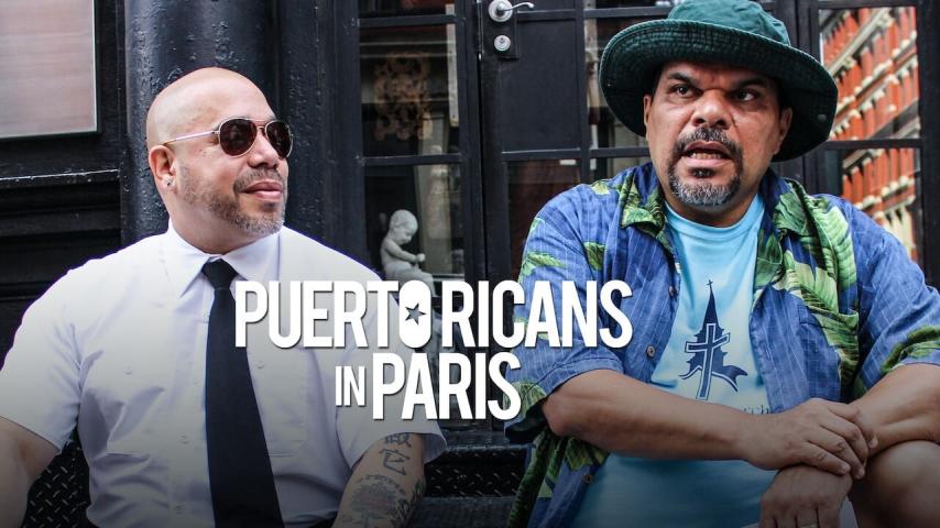 مشاهدة فيلم Puerto Ricans in Paris (2015) مترجم