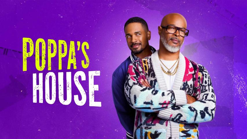 مسلسل Poppa's House الموسم 1 الحلقة 1 مترجمة