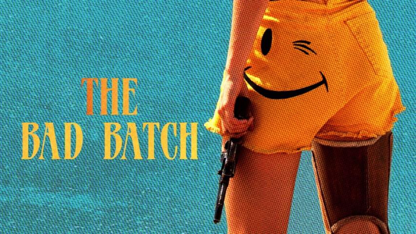 مشاهدة فيلم The Bad Batch (2016) مترجم