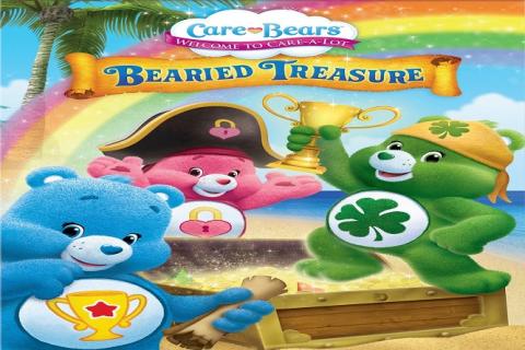 مشاهدة فيلم Care Bears Bearied Treasure (2016) مترجم