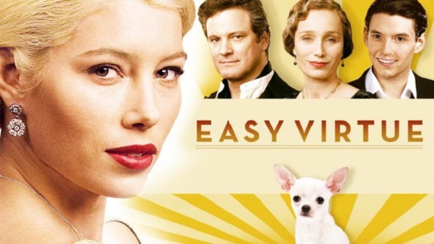 مشاهدة فيلم Easy Virtue 2008 مترجم