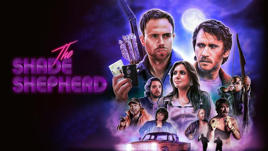 مشاهدة فيلم The Shade Shepherd 2019 مترجم