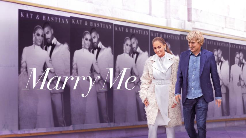 مشاهدة فيلم Marry Me (2022) مترجم