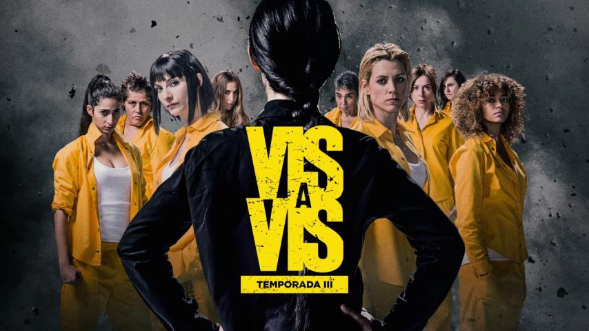 مسلسل Vis a vis الموسم 3 الحلقة 1 مترجمة