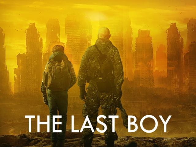 مشاهدة فيلم The Last Boy (2019) مترجم