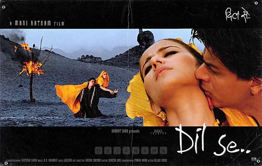 مشاهدة فيلم Dil Se.. (1998) مترجم