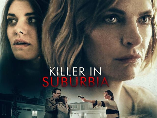 مشاهدة فيلم Killer in Suburbia 2020 مترجم