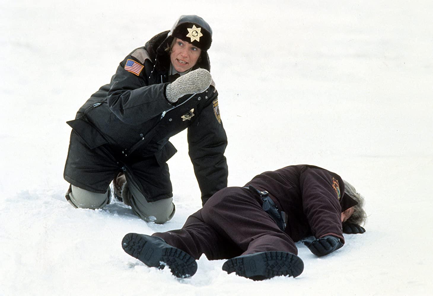 مشاهدة فيلم Fargo (1996) مترجم