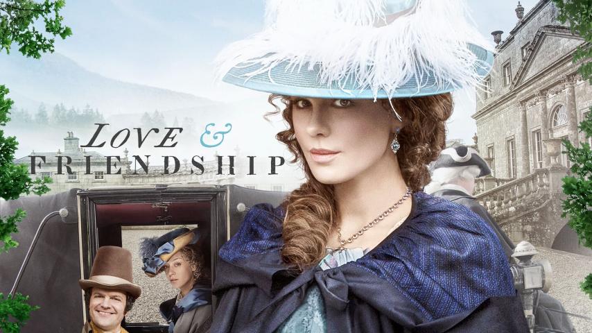 مشاهدة فيلم Love and Friendship (2016) مترجم