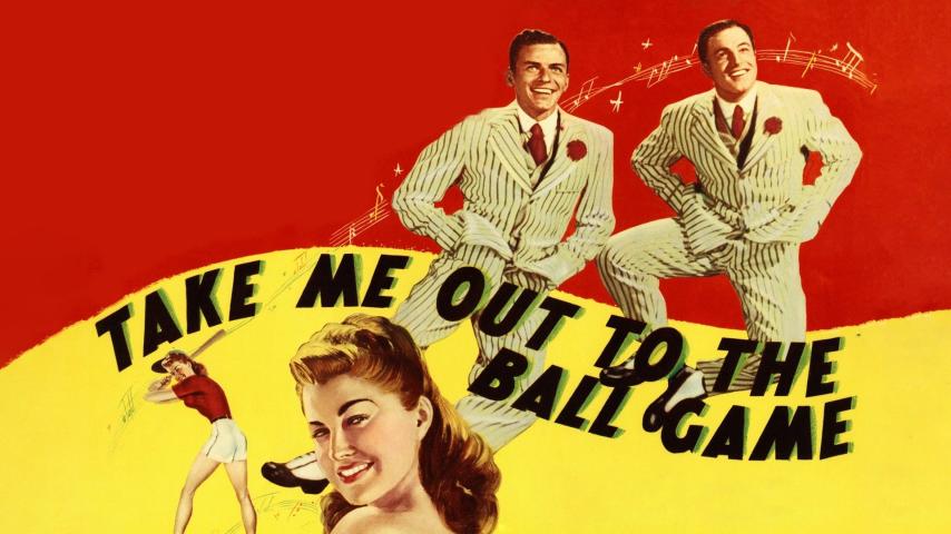 مشاهدة فيلم Take Me Out to the Ball Game (1949) مترجم