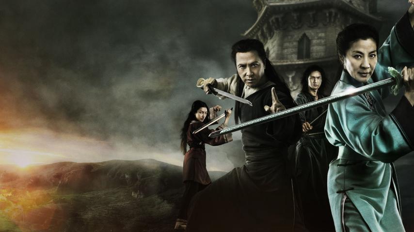 مشاهدة فيلم Crouching Tiger, Hidden Dragon: Sword of Destiny 2016 مترجم