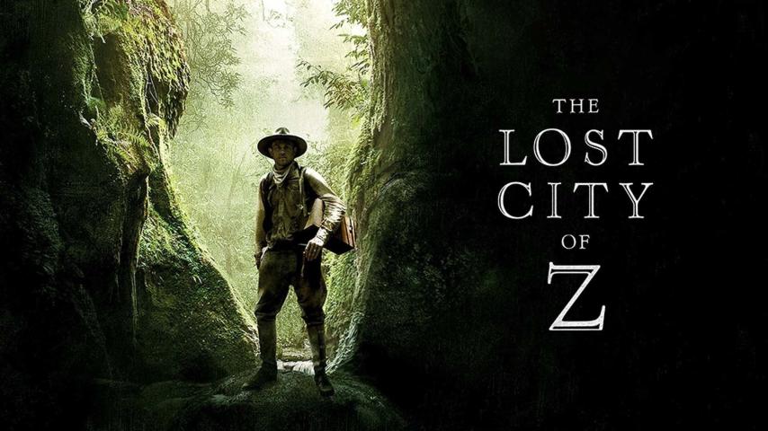 مشاهدة فيلم The Lost City of Z 2016 مترجم