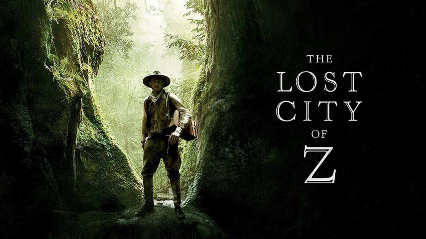 مشاهدة فيلم The Lost City of Z (2016) مترجم