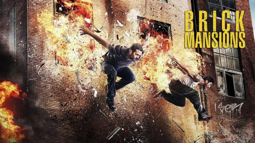 مشاهدة فيلم Brick Mansions 2014 مترجم