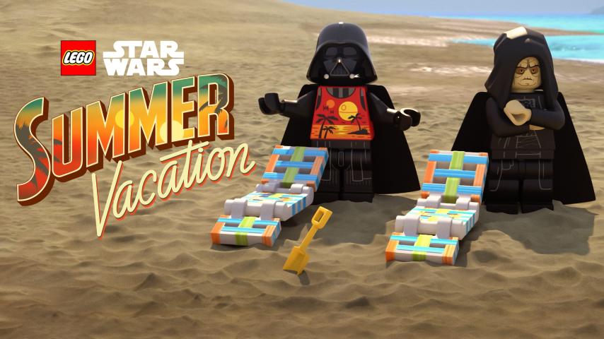 مشاهدة فيلم LEGO Star Wars Summer Vacation 2022 مدبلج