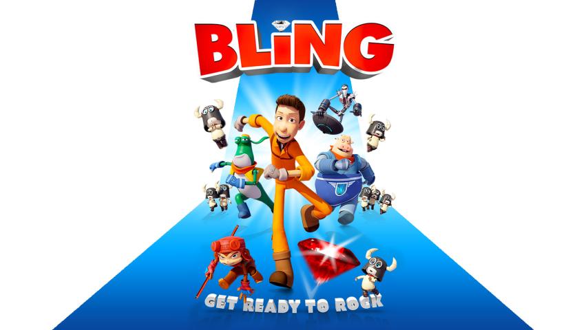 مشاهدة فيلم Bling (2016) مترجم