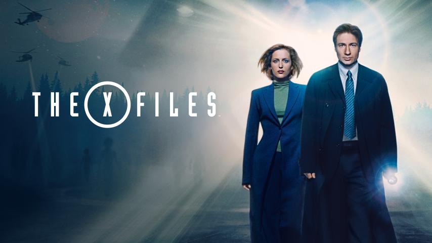 مسلسل The X Files الموسم 1 الحلقة 1 مترجمة