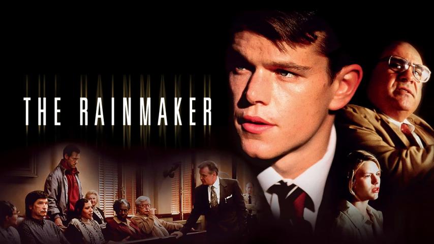 مشاهدة فيلم The Rainmaker (1997) مترجم