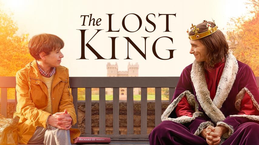 مشاهدة فيلم The Lost King (2022) مترجم