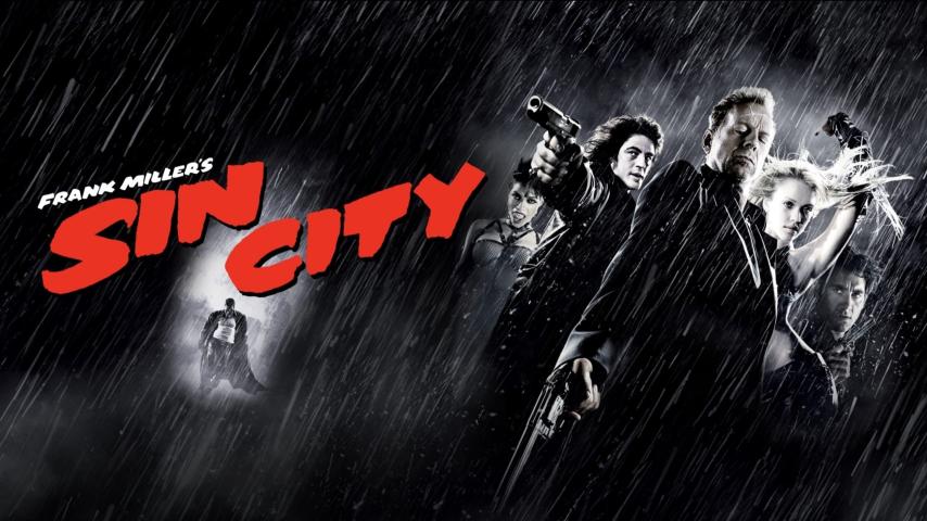 مشاهدة فيلم Sin City 2005 مترجم