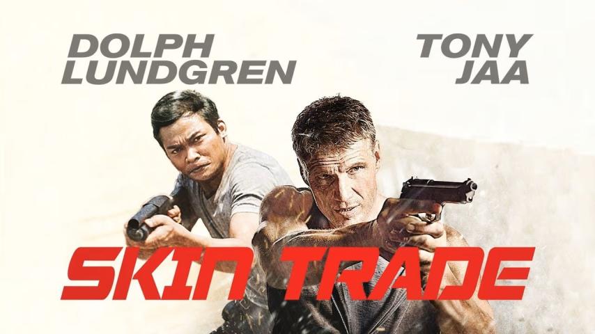 مشاهدة فيلم Skin Trade (2014) مترجم