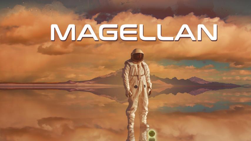 مشاهدة فيلم Magellan (2019) مترجم