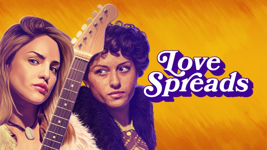مشاهدة فيلم Love Spreads (2021) مترجم
