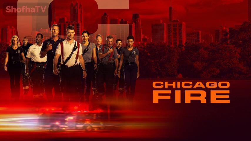 مسلسل Chicago Fire الموسم 8 الحلقة 1 الأولى مترجمة