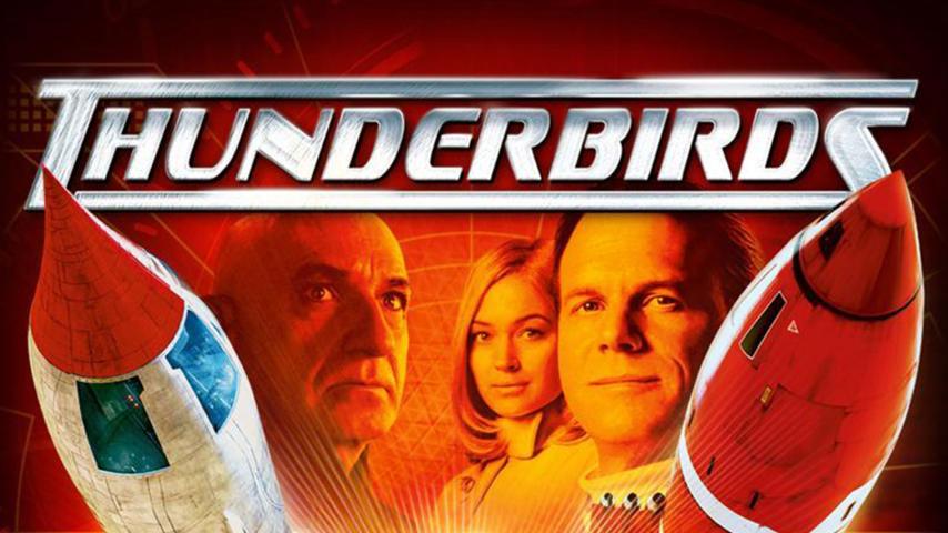 مشاهدة فيلم Thunderbirds (2004) مترجم