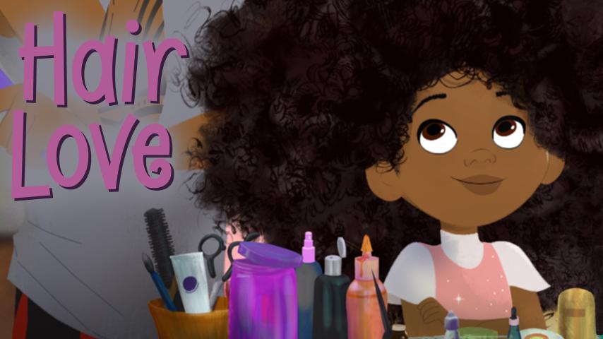 مشاهدة فيلم Hair Love (2019) مترجم