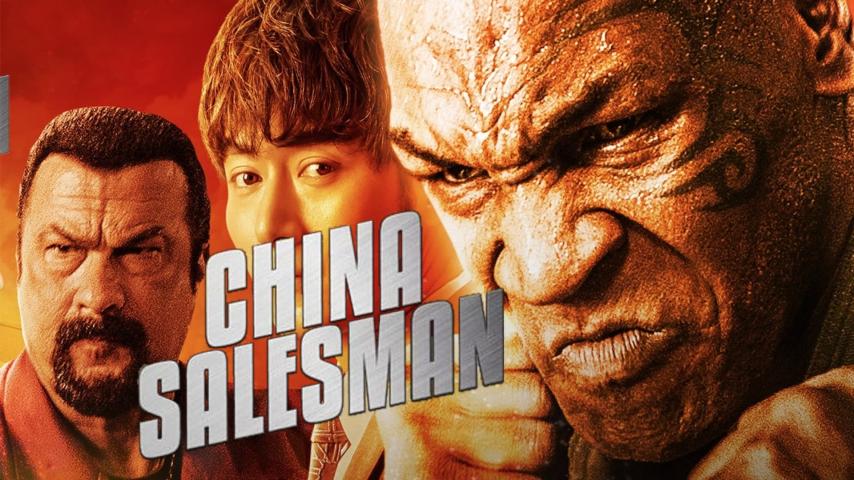 مشاهدة فيلم China Salesman 2017 مترجم