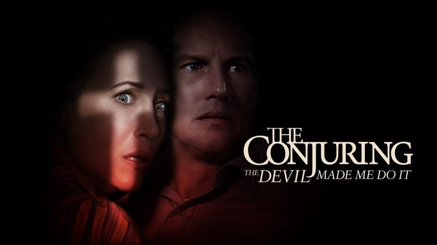 مشاهدة فيلم The Conjuring: The Devil Made Me Do It (2021) مترجم