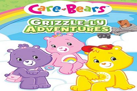 مشاهدة فيلم Care Bears Grizzle ly Adventures (2015) مترجم