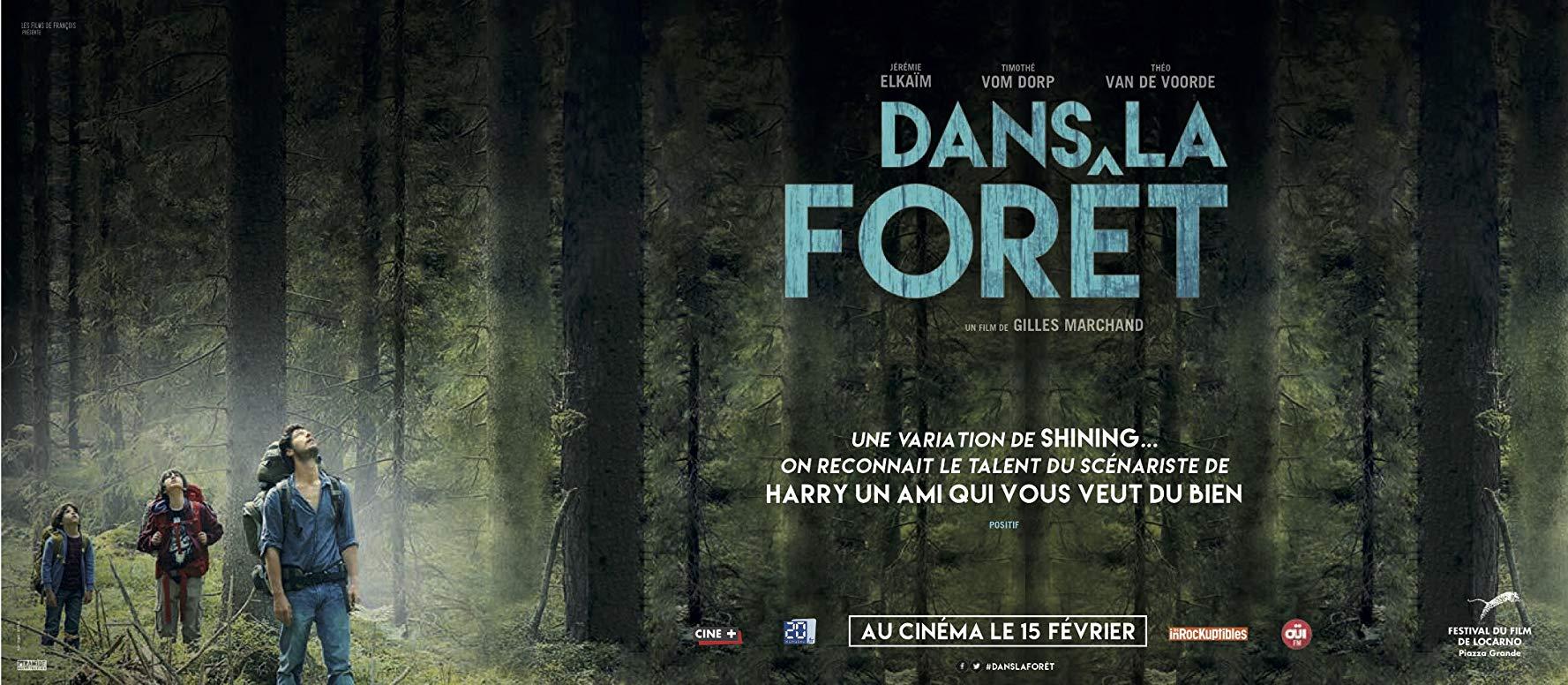 مشاهدة فيلم Into the Forest (2016) مترجم
