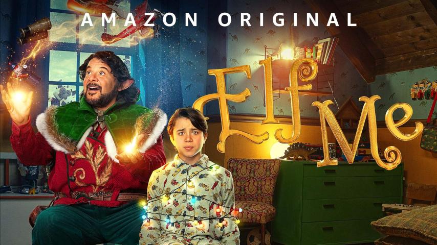 مشاهدة فيلم Elf Me (2023) مترجم